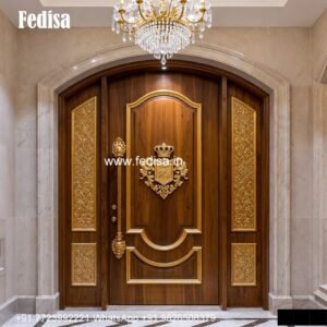 Grill Gate Design For Main Door, Malaysian Door Design | Wooden Door Design 2026
