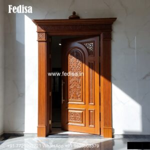 Safety Grill Gate Design For Main Door, Master Bedroom Door Design | Wooden Door Design 2026
