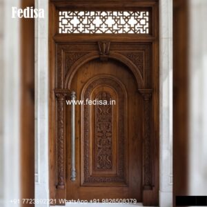 Grill Gate Design For Main Door, Window Door Frame Design | Wooden Door Design 2026