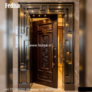 Best Door Designs, Main Door Brass Designs | Wooden Door Design 2026