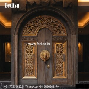 Grill Gate Design For Main Door, Gate Design Single Door | Wooden Door Design 2026