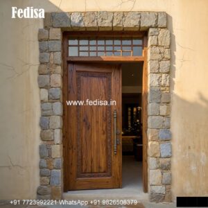 Traditional Main Door Designs For Home, Modern Panel Door Design | Wooden Door Design 2026