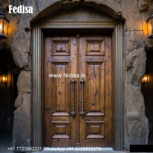 Safety Grill Gate Design For Main Door, Radha Krishna Door Design | Wooden Door Design 2026