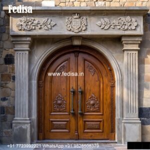 Safety Grill Gate Design For Main Door, House Door Style | Wooden Door Design 2026