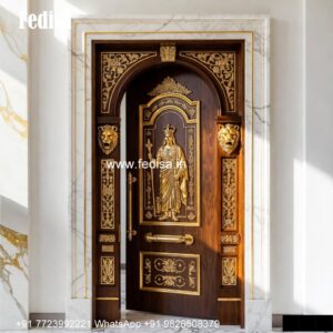 Main Entrance Door Design, Bathroom Wooden Door Design | Wooden Door Design 2026
