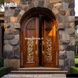 Panel Door Design, Best Room Door Design | Wooden Door Design 2026