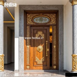 Panel Door Design, New Front Door Design 2026 | Wooden Door Design 2026