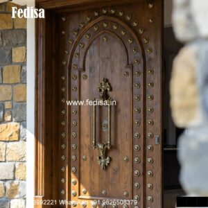 Traditional Main Door Designs For Home, Iron Jali Door Design 2026 | Wooden Door Design 2026