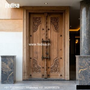 Grill Gate Design For Main Door, Farnichar Door Design | Wooden Door Design 2026
