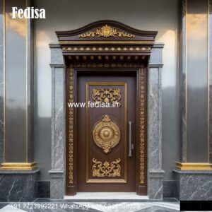 Room Gate Design, Flush Door Veneer Design | Wooden Door Design 2026