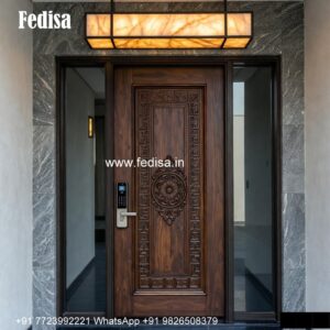 Panel Door Design, Room Door Design Plywood | Wooden Door Design 2026