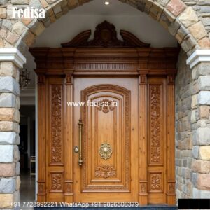 Safety Grill Gate Design For Main Door, Door Design Latest 2026 | Wooden Door Design 2026