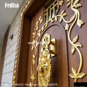 Aluminium Door Design, Main Entrance Wooden Door Design | Wooden Door Design 2026