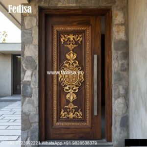Safety Grill Gate Design For Main Door, New Modern Door Design | Wooden Door Design 2026