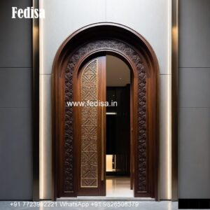 Traditional Main Door Designs For Home, Jalidar Door Design | Wooden Door Design 2026