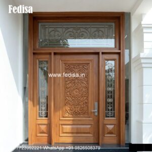 Jali Door, Simple Door Grill Design | Wooden Door Design 2026