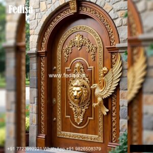 Room Gate Design, Grill Door Design For Main Door | Wooden Door Design 2026
