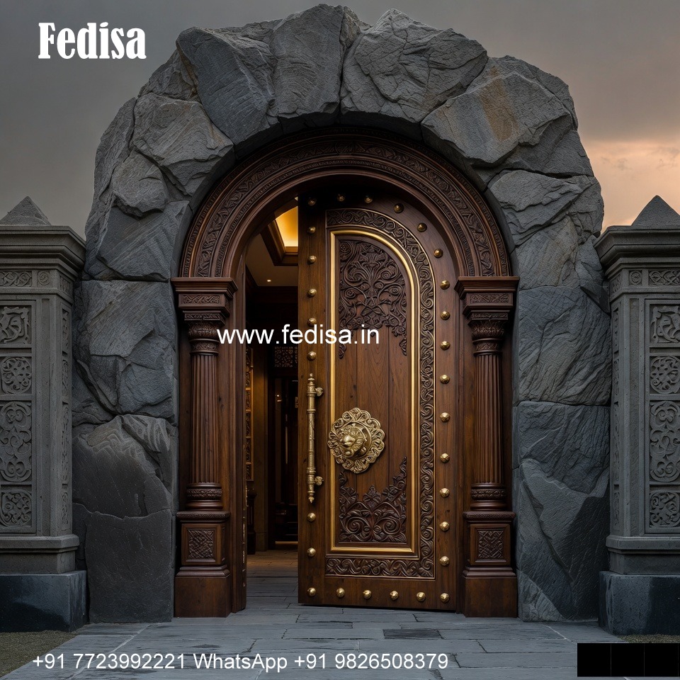 Panel Door Design, Wooden Door Chokhat Design | Wooden Door Design 2026