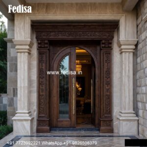 Grill Gate Design For Main Door, Designer Screen Doors | Wooden Door Design 2026
