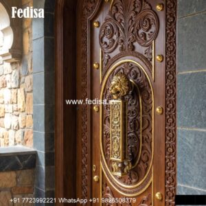 Best Door Designs, Lakshmi Main Door Design | Wooden Door Design 2026