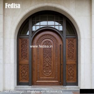 Panel Door Design, Flush Door Designs With Glass | Wooden Door Design 2026