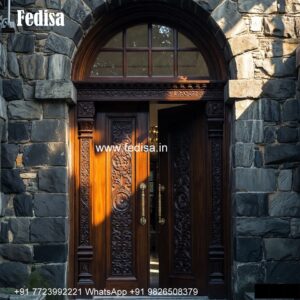 Main Entrance Door Design, Main Door Outside Design | Wooden Door Design 2026