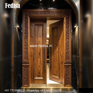 Net Door Design, Jali Wale Gate Ke Design | Wooden Door Design 2026
