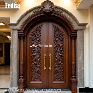 Traditional Main Door Designs For Home, Jali Wale Palle Ki Design | Single Entry Doors 2026