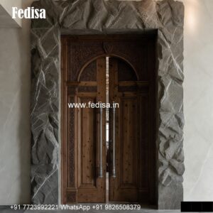 Best Door Designs, Door Window Grill Design | Single Entry Doors 2026