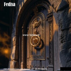 Jali Door, Wardrobe Sliding Design | Single Entry Doors 2026