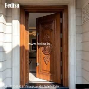 Safety Grill Gate Design For Main Door, Handle Door Design | Single Entry Doors 2026