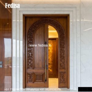 Panel Door Design, Main Door Ventilation Design | Single Entry Doors 2026