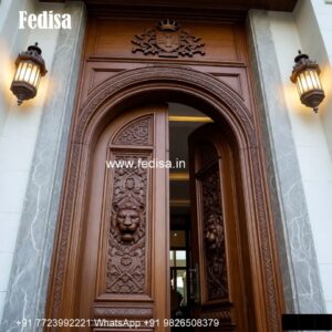 Aluminium Door Design, Darvaja Design New | Single Entry Doors 2026