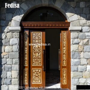 Jali Door, Modular Kitchen Door Design | Single Entry Doors 2026