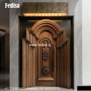 Safety Grill Gate Design For Main Door, Malaysian Panel Door | Single Entry Doors 2026