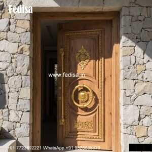 Traditional Main Door Designs For Home, Entrance Steel Door Design | Single Entry Doors 2026