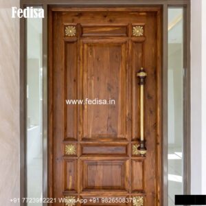 Main Entrance Door Design, Wooden Door Ganesh Design | Single Entry Doors 2026