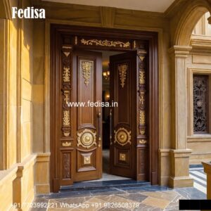 Panel Door Design, Veneer Gate Design | Single Entry Doors 2026