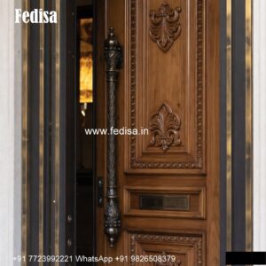 Aluminium Door Design, Main Door Gate Grill Design For Home | Single Entry Doors 2026