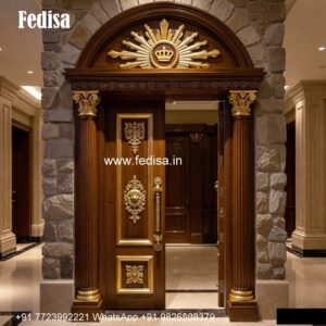 Grill Gate Design For Main Door, Simple Safety Door Design | Single Entry Doors 2026