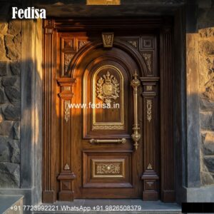 Main Entrance Door Design, Main Door Safety Door Design | Single Entry Doors 2026