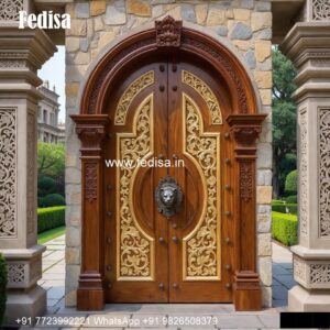 Grill Gate Design For Main Door, Modern Front Door Styles | Single Entry Doors 2026