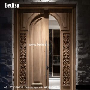 Panel Door Design, Cnc Design For Door | Single Entry Doors 2026