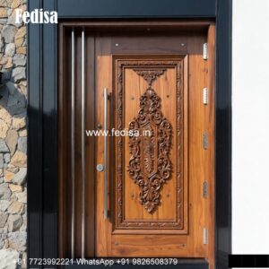 Net Door Design, Modern Front Door Bar Handle | Single Entry Doors 2026