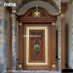 Panel Door Design, Jali Main Door Design | Single Entry Doors 2026