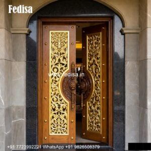 Aluminium Door Design, Farnichar Door Dizain | Single Entry Doors 2026