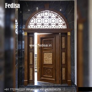 Room Gate Design, Wooden Sliding Doors For Living Room | Single Entry Doors 2026
