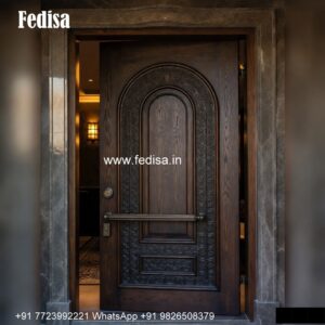 Net Door Design, Door Design Ganesh | Single Entry Doors 2026