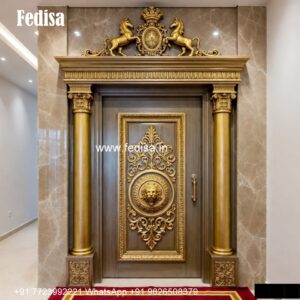 Jali Door, Lakshmi Door Design | Single Entry Doors 2026