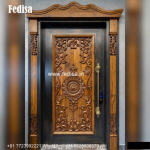 Safety Grill Gate Design For Main Door, Sunmica Darwaja | Single Entry Doors 2026